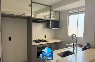 Apartamento com 2 quartos à venda no Jardim Colina Verde, Limeira 