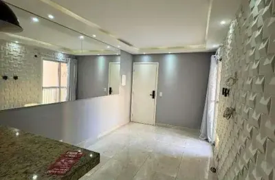 Apartamento á venda no varandas i - completo de armários