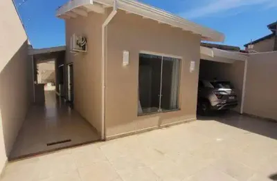 Casa com 3 quartos à venda no Residencial Fênix, Limeira 