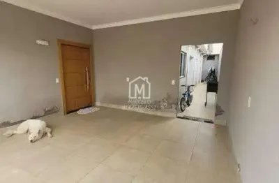 Casa com 3 quartos à venda no Residencial Palmeira Real, Limeira 