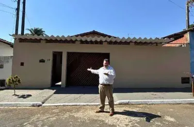 Casa com 2 quartos à venda no ANAVEC, Limeira 