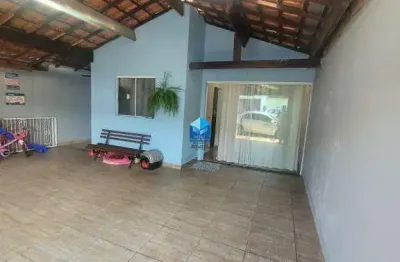Casa com 3 quartos à venda no Jardim Residencial Graminha III, Limeira 