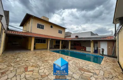 Casa com 4 quartos à venda no Jardim Residencial Village, Limeira 