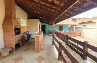 Casa com 2 quartos à venda na Vila Queiroz, Limeira 