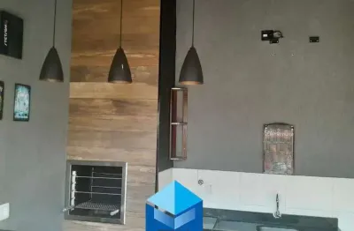 Casa com 2 quartos à venda no Jardim Residencial e Comercial Alto dos Laranjais, Limeira 