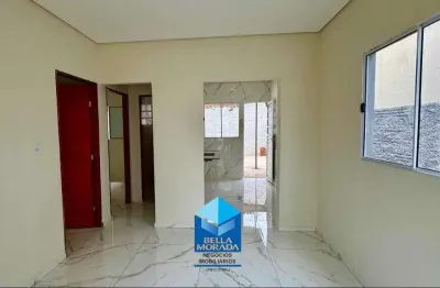 Casa com 2 quartos à venda no Parque Residencial Abílio Pedro, Limeira 