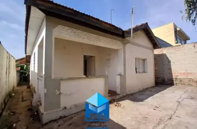Casa com 2 quartos à venda na Vila São Luiz, Limeira 