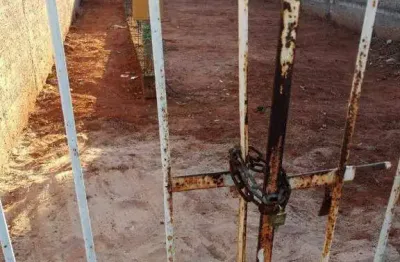 Terreno à venda 200 m² no residencial palmeira real, limeira