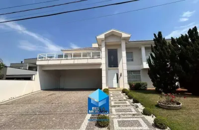 Casa em condomínio fechado com 4 quartos à venda no Residencial Casalbuono, Limeira 