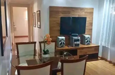 Apartamento à venda no condomínio parque dos sabiás - limeira