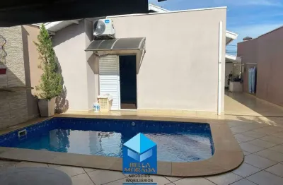 Casa em condomínio fechado com 3 quartos à venda no Jardim Senador Vergueiro, Limeira 