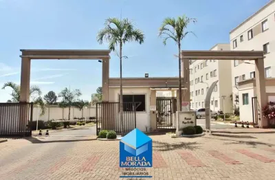 Apartamento com 2 quartos à venda no Jardim Colina Verde, Limeira 