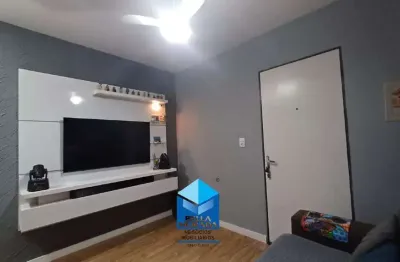 Apartamento com 2 quartos à venda no Parque Residencial Abílio Pedro, Limeira 