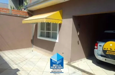 Casa com 2 quartos à venda no Jardim Santa Amália, Limeira 