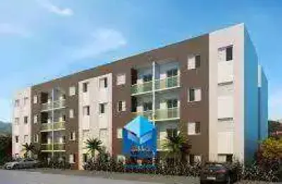 Apartamento spazio bella vita - no jardim são roque, limeira
