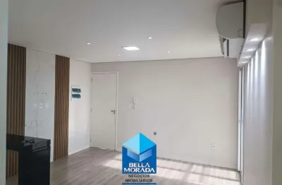 Apartamento á venda no condomínio califórnia - jardim trevo em limeira