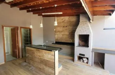 Casa em condomínio fechado com 2 quartos à venda no Parque Egisto Ragazzo, Limeira 