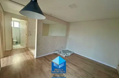 Apartamento com 2 quartos à venda no Residencial Rubi, Limeira 