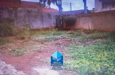 Terreno à venda no Jardim Campo Belo, Limeira 