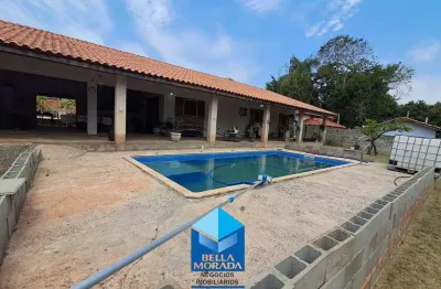 Chácara no condomínio estância colina verde - bairro dos pires de cima