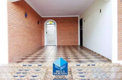 Casa com 2 quartos à venda no Jardim Nova Itália, Limeira 
