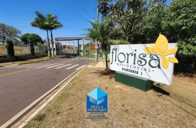 Lote em condomínio à venda — 576 m² no residencial florisa, limeira (sp)
