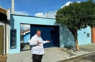 Casa com 2 quartos à venda no Jardim Nova Suíça, Limeira 