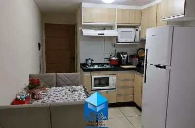 Apartamento á venda no cond. juscelino kubischek - jardim olga veroni