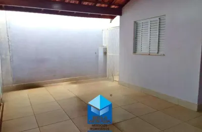 Casa com 2 quartos à venda no Jardim Manoel Francisco, Limeira 