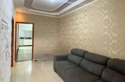 Casa com 2 quartos à venda no Jardim Ipanema, Limeira 