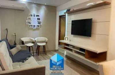 Apartamento com 3 quartos à venda na Vila Paulista, Limeira 