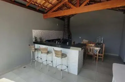 Casa com 3 quartos à venda no Jardim Residencial e Comercial Alto dos Laranjais, Limeira 