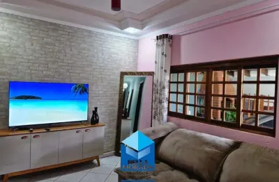 Casa com 2 quartos à venda no Jardim Palmeiras, Limeira 