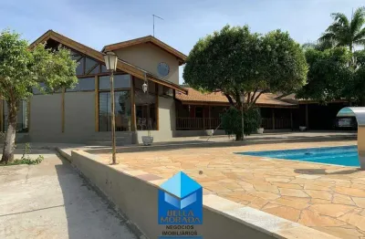 Chácara / sítio com 3 quartos à venda no Jardim Residencial Recanto Alvorada, Limeira 