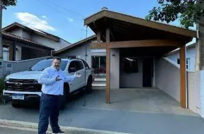 Casa em condomínio fechado com 3 quartos à venda no Residencial Itamaracá, Limeira 
