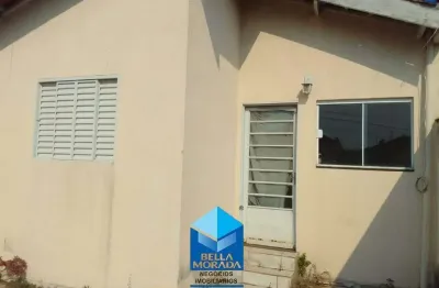 Casa com 2 quartos à venda no Jardim Ipanema, Limeira 