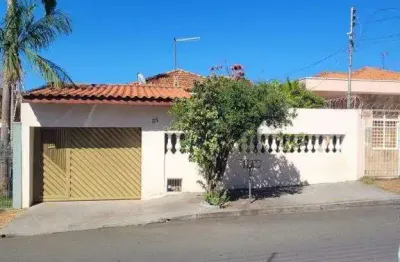 Casa com 2 quartos à venda na Vila Anita, Limeira 