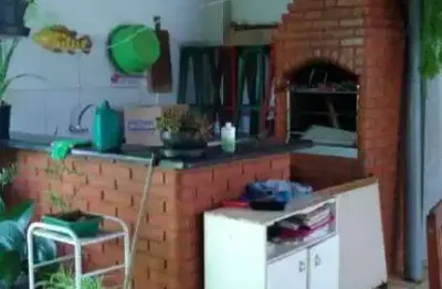 Casa com 2 quartos à venda na Vila da Glória, Limeira 