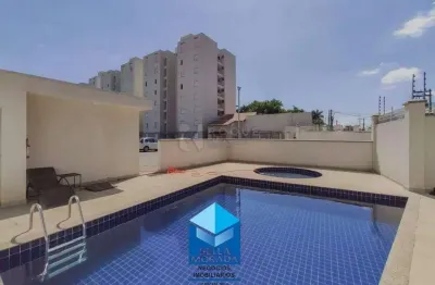 Apartamento com 2 quartos à venda no Jardim Trevo, Limeira 