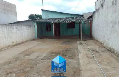 Casa com 2 quartos à venda no Jardim Lagoa Nova, Limeira 