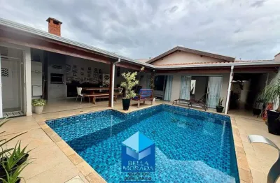 Casa com 2 quartos à venda no Parque Residencial Aeroporto, Limeira 