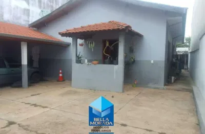 Casa com 3 quartos à venda no Parque Residencial Aeroporto, Limeira 