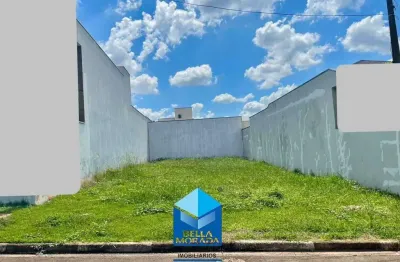 Terreno à venda no Parque Residencial Roland, Limeira 