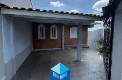 Casa com 2 quartos à venda no Jardim Maria Buchi Modeneis, Limeira 