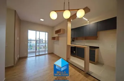 Apartamento com 2 quartos à venda no Jardim Santa Adélia, Limeira 