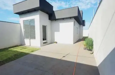 Casa com 2 quartos à venda no Residencial Colinas do Engenho I, Limeira 