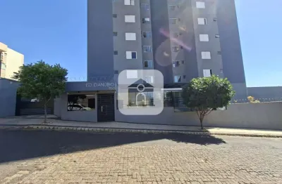 Apartamento com 2 quartos à venda no Tubalina, Uberlândia 