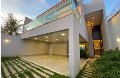 Casa com 5 quartos à venda no Pampulha, Uberlândia 