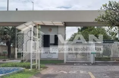 Casa em condomínio fechado com 5 quartos à venda no Altamira, Uberlândia 