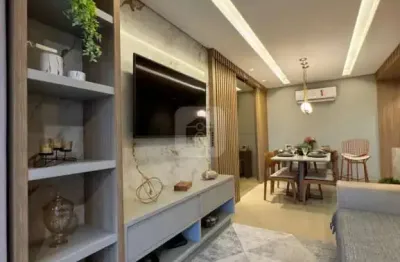Apartamento com 2 quartos à venda no Santa Mônica, Uberlândia 